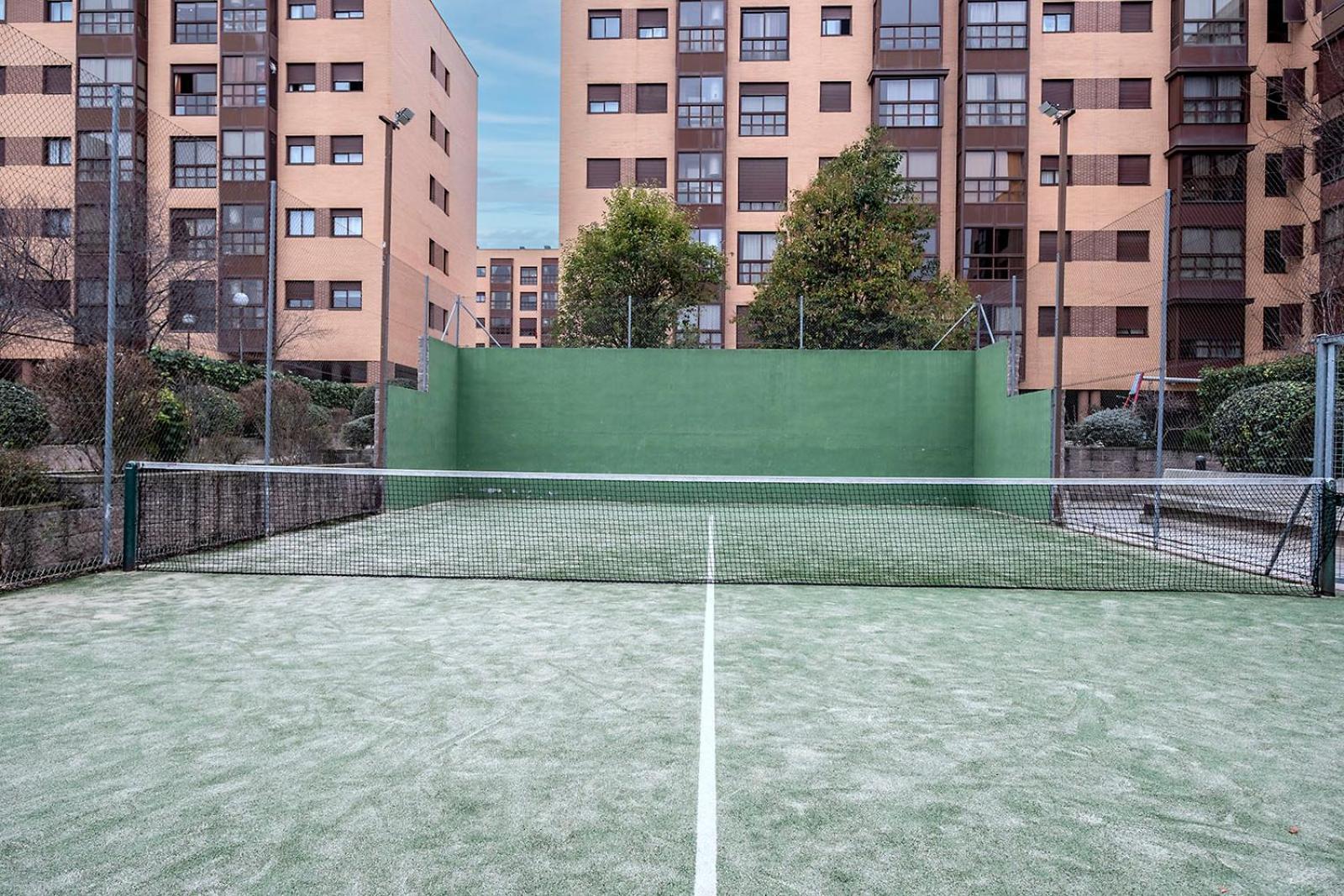 Apartamento Wanda Ifema Con Parking Y Piscina マドリード エクステリア 写真