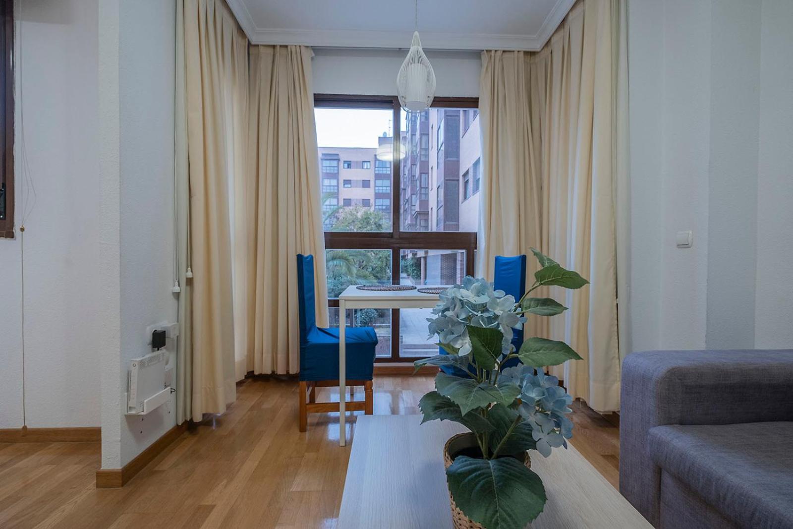 Apartamento Wanda Ifema Con Parking Y Piscina マドリード エクステリア 写真