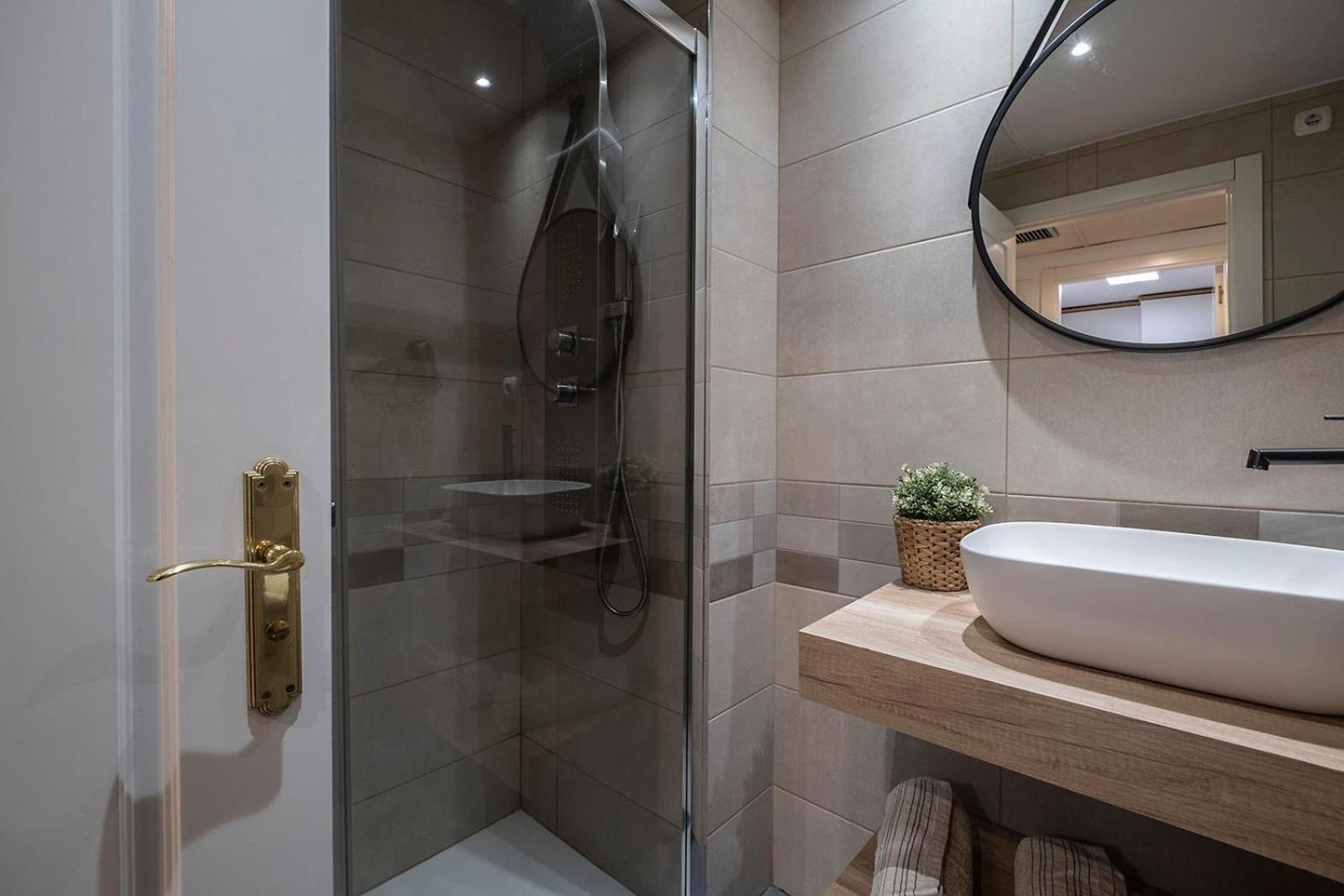 Apartamento Wanda Ifema Con Parking Y Piscina マドリード エクステリア 写真