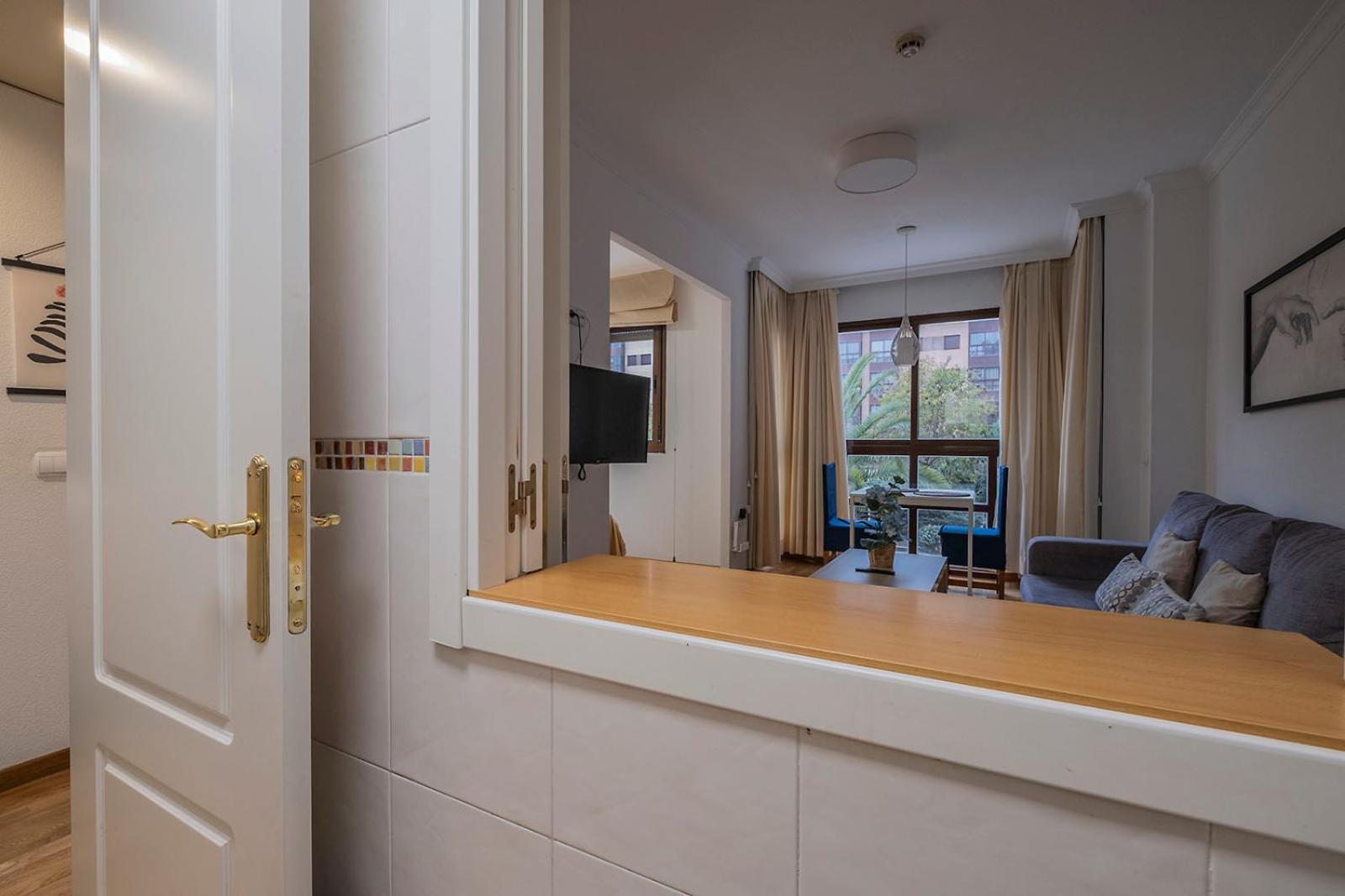 Apartamento Wanda Ifema Con Parking Y Piscina マドリード エクステリア 写真